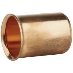 WELLWATER Stützhülse, Messing