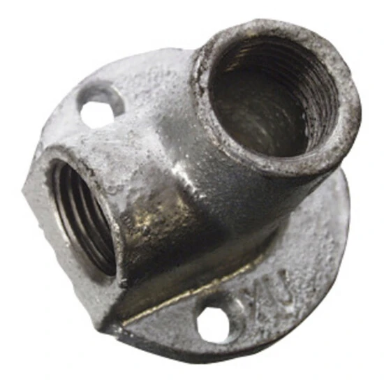 CORNAT Deckenwinkel »Nr. 471«, Temperguss, Innengewinde: 1/2" 1 CORNAT Deckenwinkel »Nr. 471«, Temperguss, Innengewinde: 1/2"