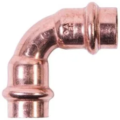 CORNAT Pressbogen, Kupfer