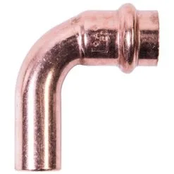 CORNAT Pressbogen, Kupfer