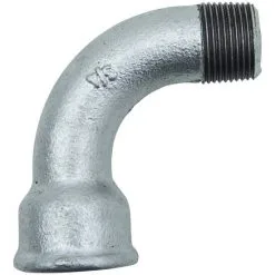 CORNAT Bogen, Temperguss, Innengewinde: 3/4"