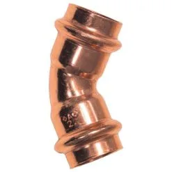 CORNAT Pressbogen, Kupfer