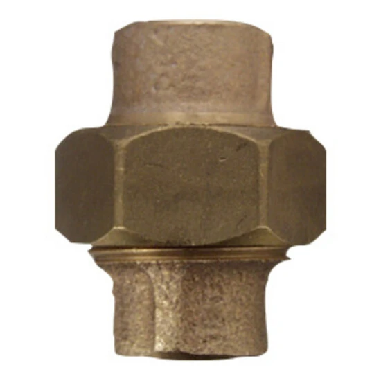 CORNAT Löt-Verschraubung, Kupfer 1 CORNAT Löt-Verschraubung, Kupfer