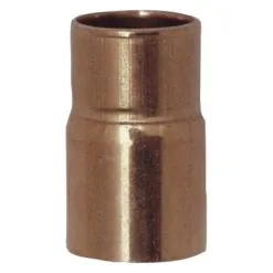CORNAT Löt-Reduziernippel, Kupfer, Innengewinde: 1/2"