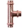 CORNAT Press-T-Stück, Kupfer -Sanitärinstallation Verkäufe unnamed file 3565