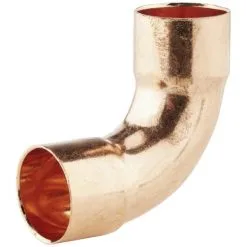 SANITOP-WINGENROTH Bogen, Kupfer