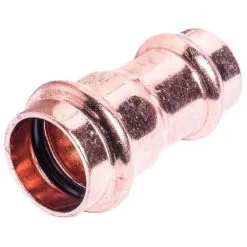CORNAT Pressreduziermuffe, Kupfer