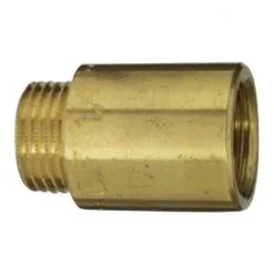 CORNAT Verlängerung, Messing, Innengewinde: 1/2"