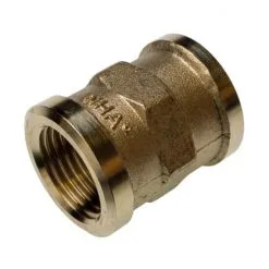 SANITOP-WINGENROTH Muffe, Siliziumbronze