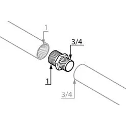 SANITOP-WINGENROTH Reduziernippel, Siliziumbronze 3 SANITOP-WINGENROTH Reduziernippel, Siliziumbronze -Sanitärinstallation Verkäufe unnamed file 3598
