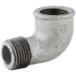 SANITOP-WINGENROTH Fitting »Nr. 92«, Temperguss, Innengewinde: 1/2"