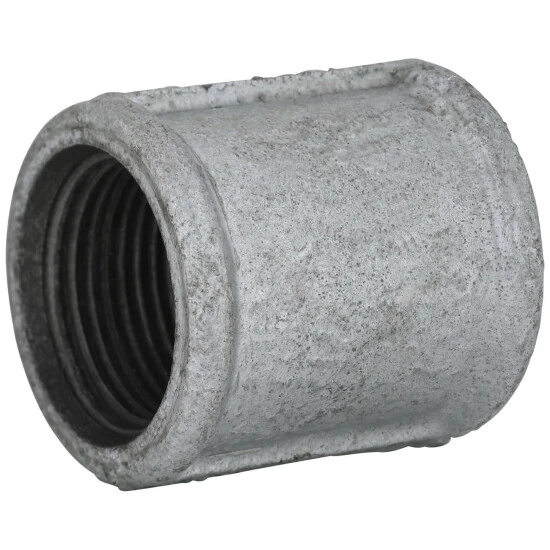 SANITOP-WINGENROTH Muffe »Nr. 270«, Temperguss, Innengewinde: 3/4" 1 SANITOP-WINGENROTH Muffe »Nr. 270«, Temperguss, Innengewinde: 3/4"