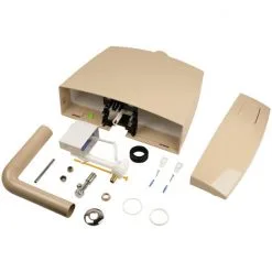 SANITOP-WINGENROTH Spülkasten »Topas«, BxH: 44,5 X 39,5 Cm, Beige 9 SANITOP-WINGENROTH Spülkasten »Topas«, BxH: 44,5 X 39,5 Cm, Beige -Sanitärinstallation Verkäufe unnamed file 361