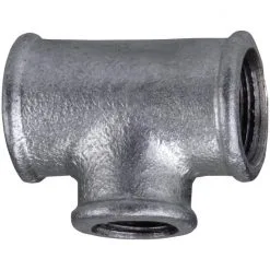 CORNAT T-Stück, Temperguss