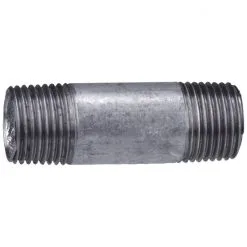 CORNAT Rohrnippel »Nr. 530«, Verzinkt