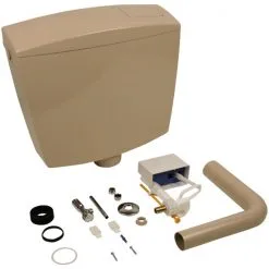 SANITOP-WINGENROTH Spülkasten »Topas«, BxH: 44,5 X 39,5 Cm, Beige 10 SANITOP-WINGENROTH Spülkasten »Topas«, BxH: 44,5 X 39,5 Cm, Beige -Sanitärinstallation Verkäufe unnamed file 362