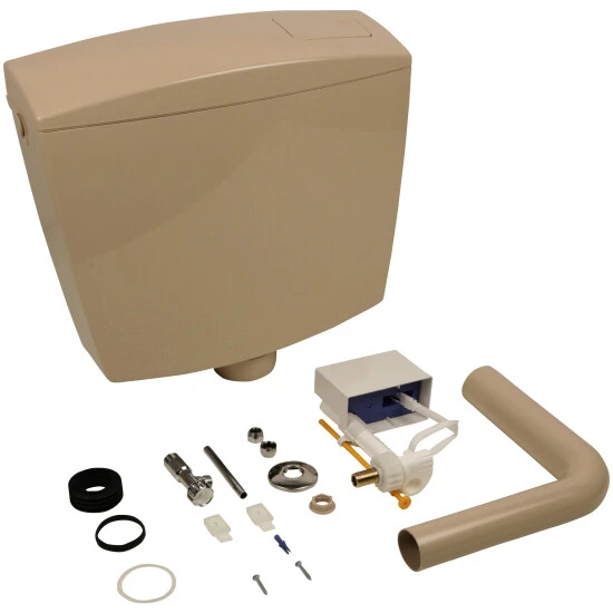 SANITOP-WINGENROTH Spülkasten »Topas«, BxH: 44,5 X 39,5 Cm, Beige 4 SANITOP-WINGENROTH Spülkasten »Topas«, BxH: 44,5 X 39,5 Cm, Beige – Bild 4