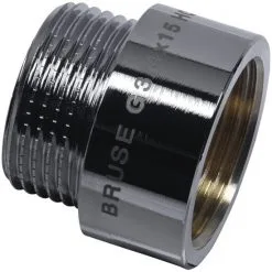 CORNAT Verlängerung, Messing, Innengewinde: 3/4" -Sanitärinstallation Verkäufe unnamed file 3626