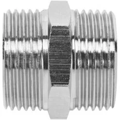 CORNAT Doppelnippel, Messing -Sanitärinstallation Verkäufe unnamed file 3633