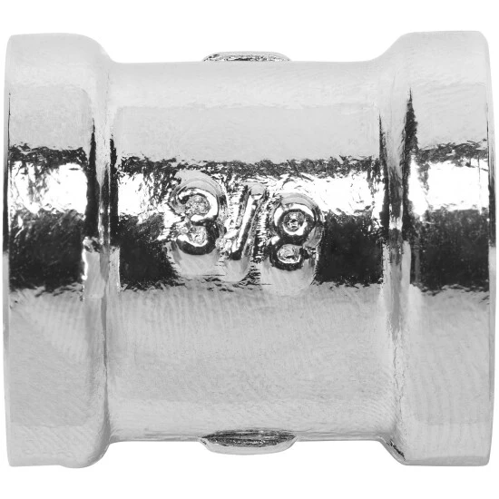 CORNAT Muffe, Messing, Innengewinde: 3/8" 1 CORNAT Muffe, Messing, Innengewinde: 3/8"