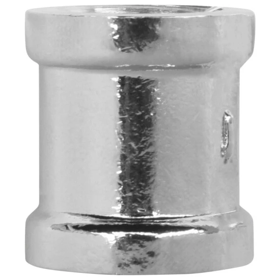 CORNAT Muffe, Messing, Innengewinde: 3/8" 3 CORNAT Muffe, Messing, Innengewinde: 3/8" – Bild 3