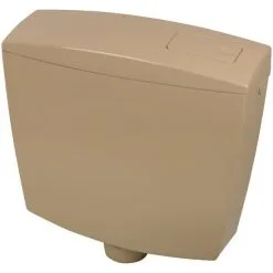 SANITOP-WINGENROTH Spülkasten »Topas«, BxH: 44,5 X 39,5 Cm, Beige 13 SANITOP-WINGENROTH Spülkasten »Topas«, BxH: 44,5 X 39,5 Cm, Beige -Sanitärinstallation Verkäufe unnamed file 365