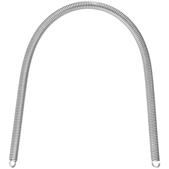 CORNAT Biegefeder Innen, Stahl 1 CORNAT Biegefeder Innen, Stahl