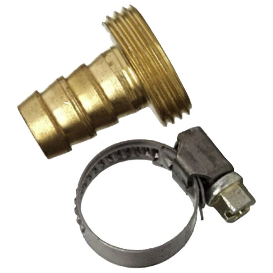 WELLWATER Vaterteil, Messing 1 WELLWATER Vaterteil, Messing