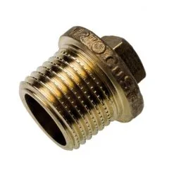 SANITOP-WINGENROTH Stopfen, Siliziumbronze