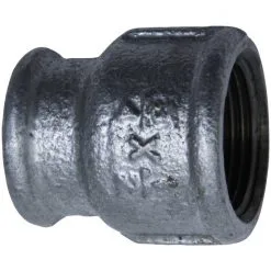 CORNAT Muffe, Temperguss, Innengewinde: 1/2"