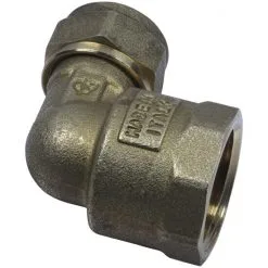 WELLWATER Winkelverschraubung, Messing, Innengewinde: 1/2" 7 WELLWATER Winkelverschraubung, Messing, Innengewinde: 1/2" -Sanitärinstallation Verkäufe unnamed file 3680