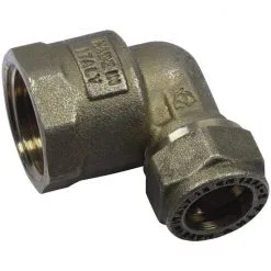 WELLWATER Winkelverschraubung, Messing, Innengewinde: 1/2" 9 WELLWATER Winkelverschraubung, Messing, Innengewinde: 1/2" -Sanitärinstallation Verkäufe unnamed file 3682