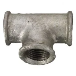 CORNAT T-Stück »Nr. 130«, Temperguss, Innengewinde: 1"