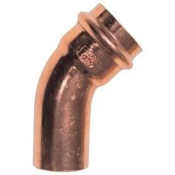 CORNAT Pressbogen, Kupfer