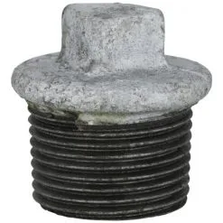 SANITOP-WINGENROTH Stopfen, Temperguss