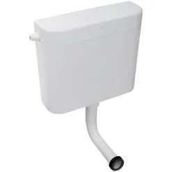 GROHE Spülkasten, BxHxT: 414 X 386 X 134 Mm, Weiß