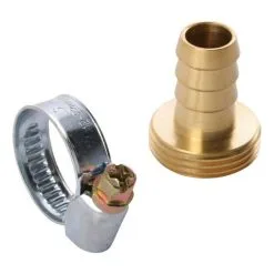 WELLWATER Vaterteil, Messing