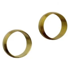 WELLWATER Pressringe, Messing