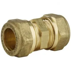 WELLWATER Verschraubung, Messing