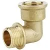 WELLWATER Fitting, Messing, Innengewinde: 1/2"