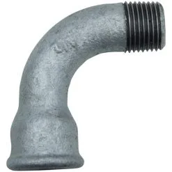 CORNAT Bogen, Temperguss, Innengewinde: 1/2"