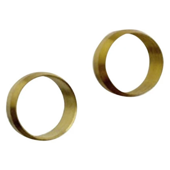 WELLWATER Pressringe, Messing 1 WELLWATER Pressringe, Messing