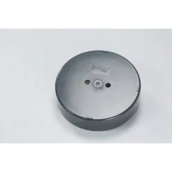 Abdeckung, Hart-PVC (PVC-U), Durchmesser: DN 300