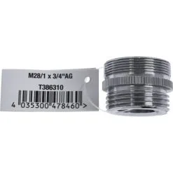 CORNAT Übergangsstück, Messing 7 CORNAT Übergangsstück, Messing -Sanitärinstallation Verkäufe unnamed file 3748