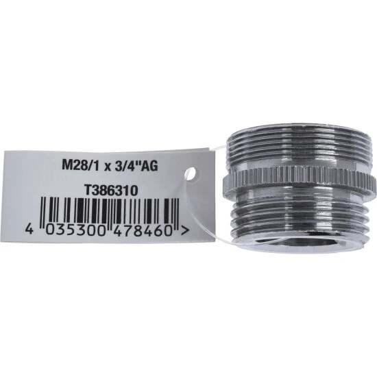 CORNAT Übergangsstück, Messing 4 CORNAT Übergangsstück, Messing – Bild 4