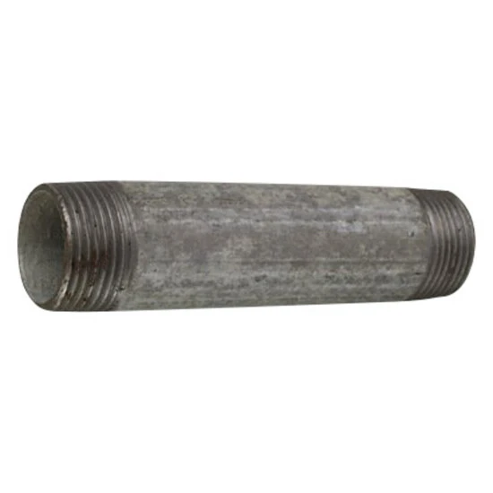 CORNAT Rohrnippel »Nr. 530«, Verzinkt 1 CORNAT Rohrnippel »Nr. 530«, Verzinkt