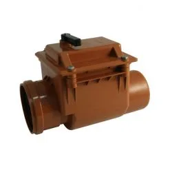 MARLEY KG-Rückstauverschluss »Rückstauverschluss«, PVC