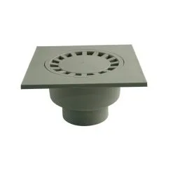 MARLEY Hofablauf »Haus- Und Hofablauf«, Kunststoff