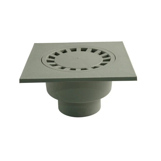 MARLEY Hofablauf »Haus- Und Hofablauf«, Kunststoff 1 MARLEY Hofablauf »Haus- Und Hofablauf«, Kunststoff