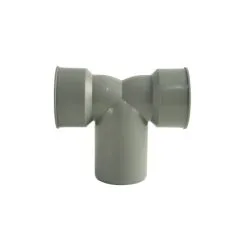 MARLEY Doppelsiphon-Bogen, Polypropylen (PP)